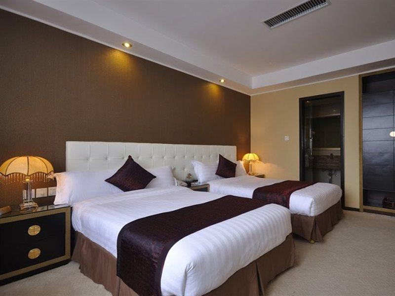 Kingtown Hotel Hongmei Shanghái Exterior foto
