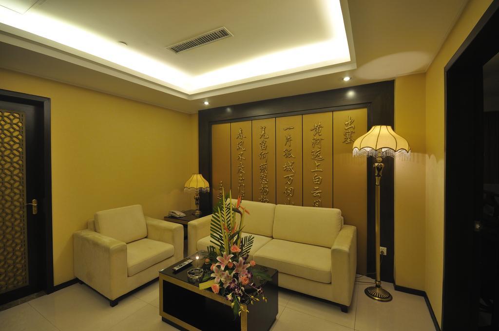 Kingtown Hotel Hongmei Shanghái Exterior foto