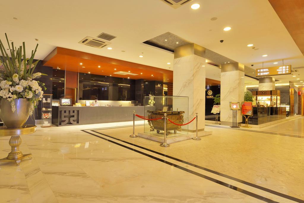 Kingtown Hotel Hongmei Shanghái Exterior foto
